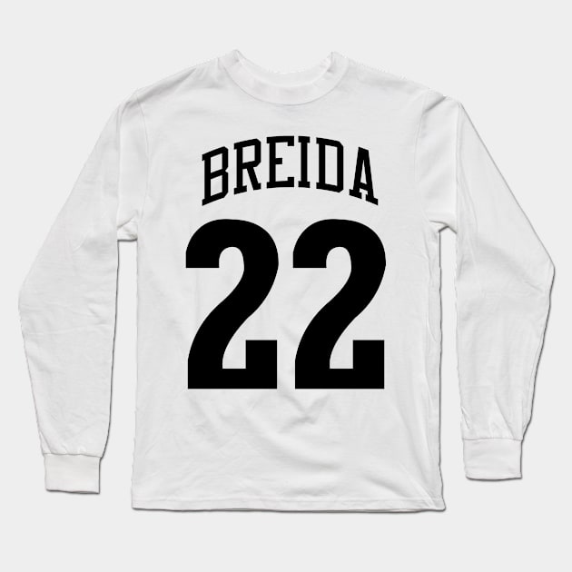 Georgia Southern breida Long Sleeve T-Shirt by Cabello's